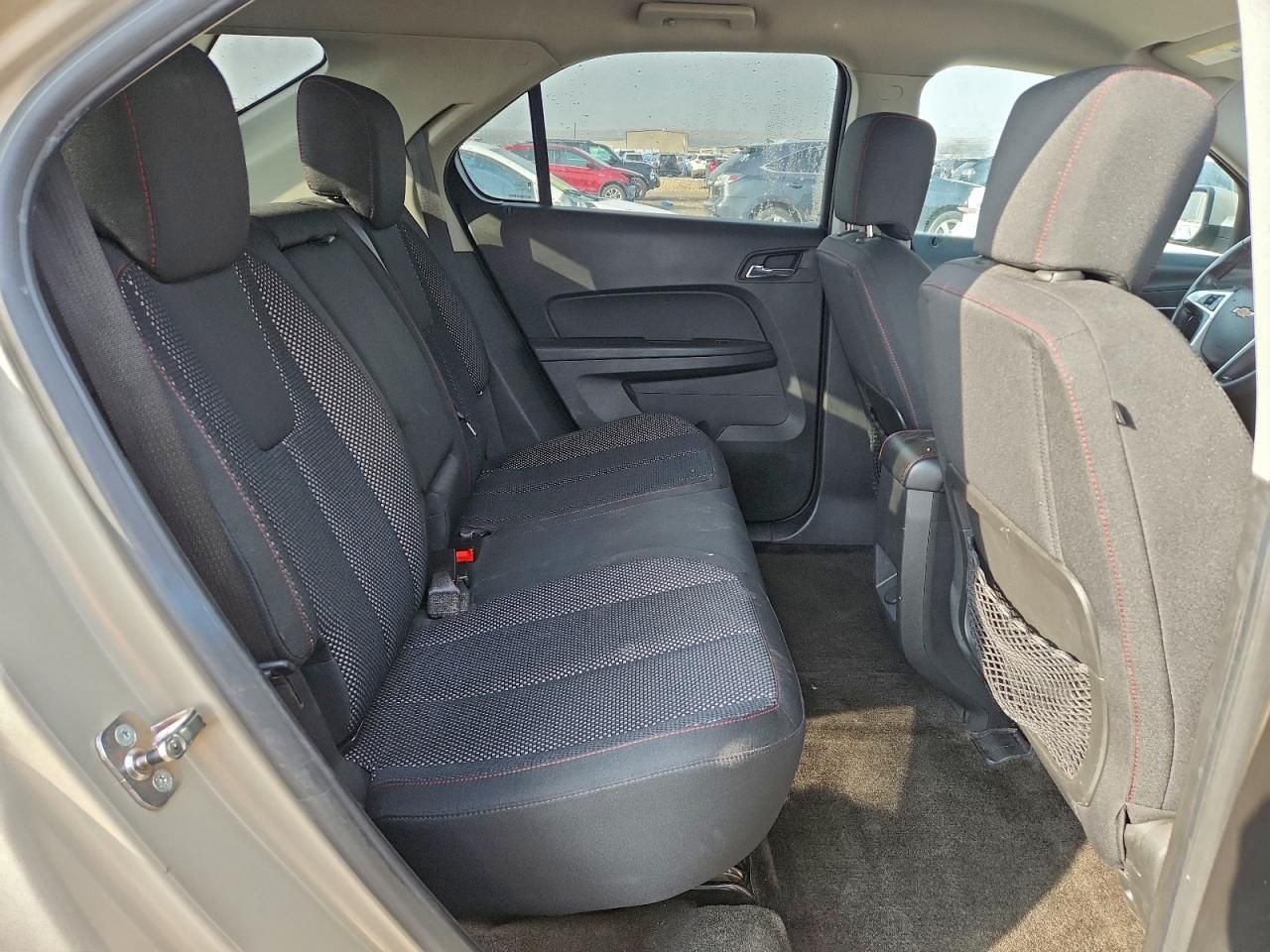 2011 Chevrolet Equinox lt