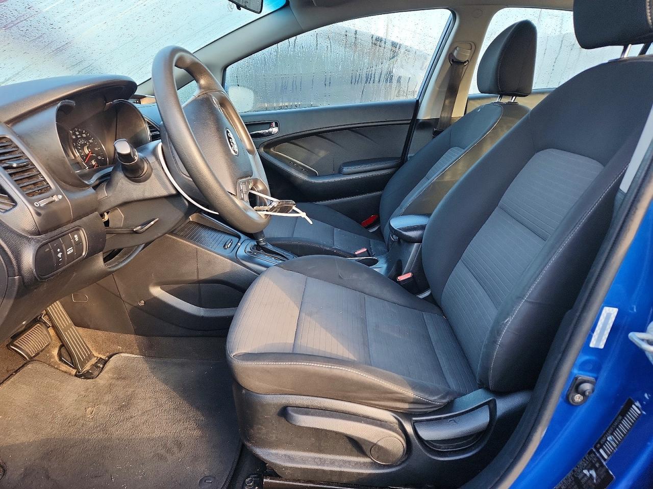 2015 KIA Forte lx