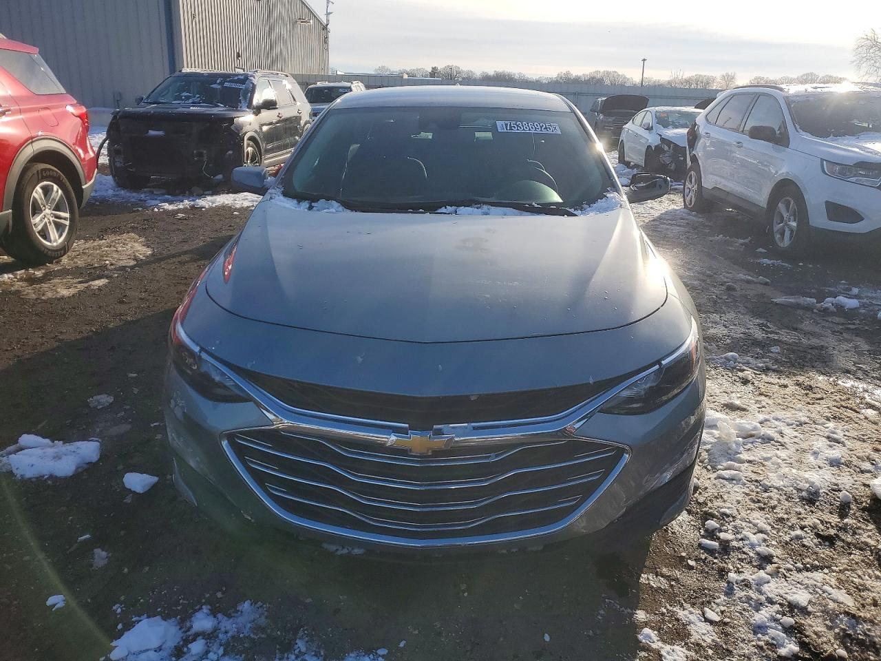 2025 Chevrolet Malibu lt