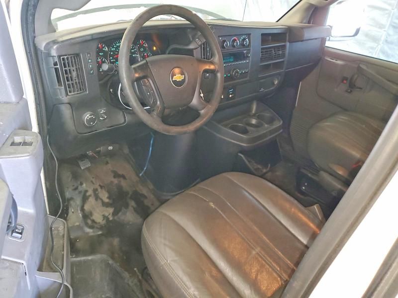 2016 Chevrolet Express 2500 Utility / Service Van