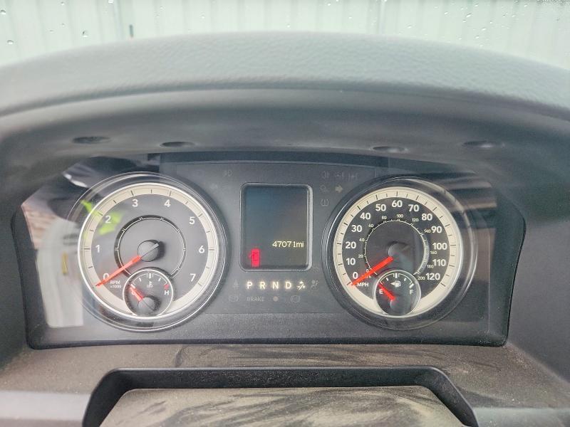 2018 Dodge Ram 3500 Dump Truck