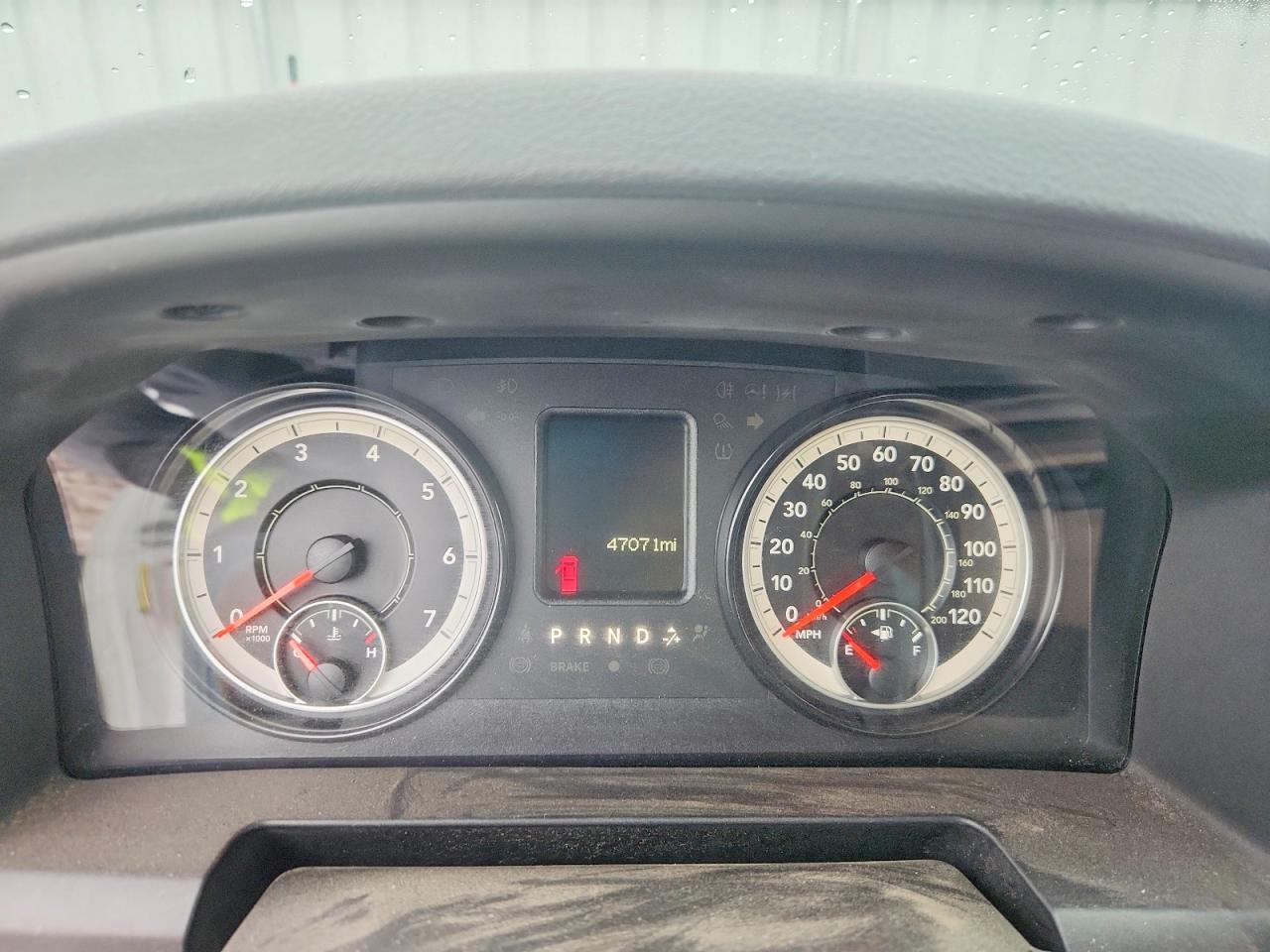 2018 Dodge Ram 3500 Dump Truck