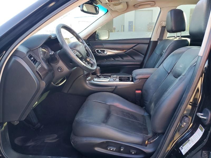2011 Infiniti M37 x