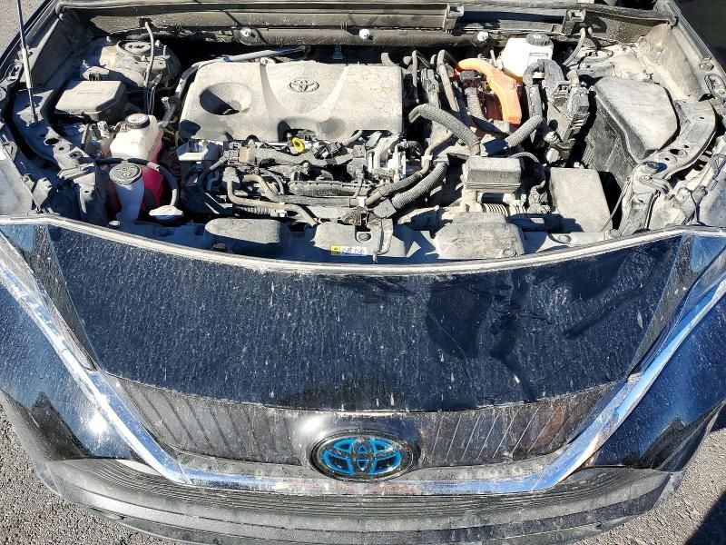 2021 Toyota Venza le