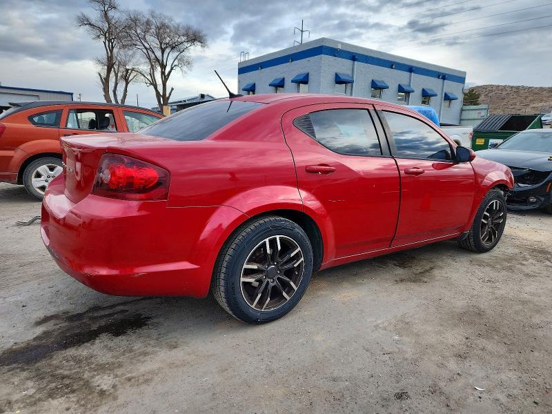2012 Dodge Avenger sxt