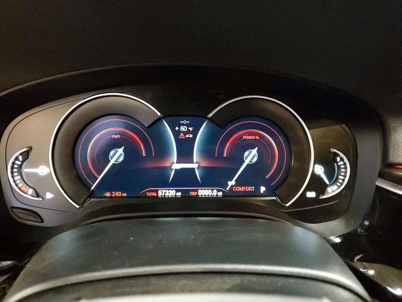 2018 BMW 530e