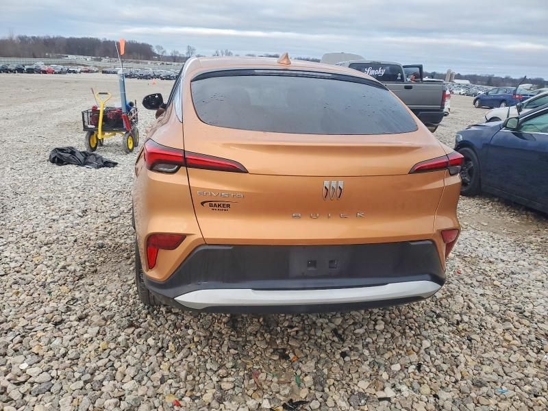 2024 Buick Envista Preferred