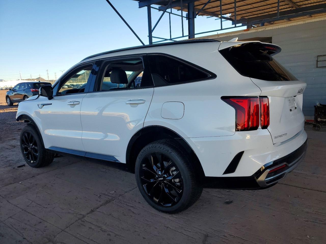 2023 KIA Sorento sx