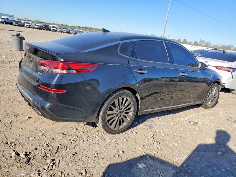 2019 KIA Optima sxl