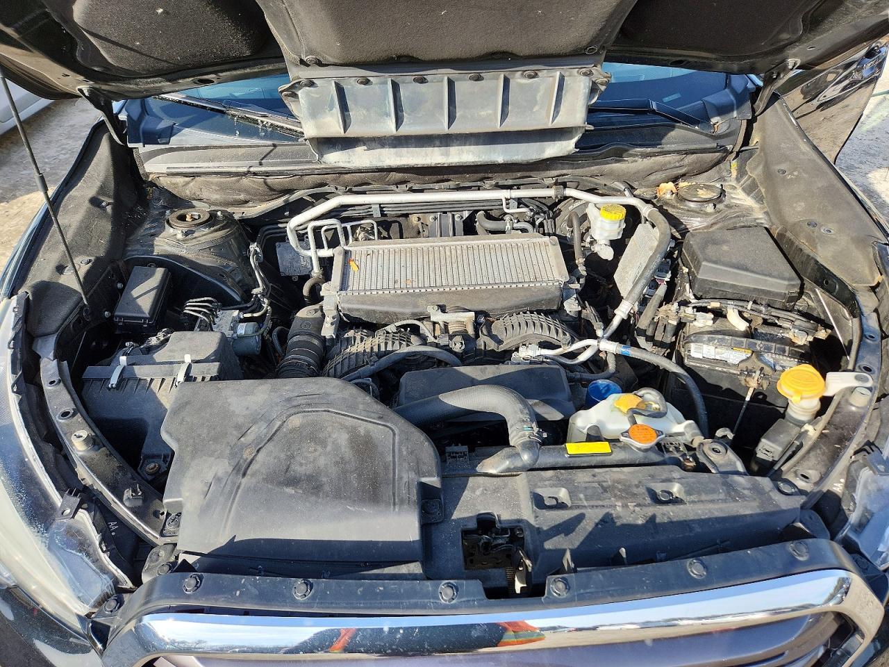 2019 Subaru Ascent Premium