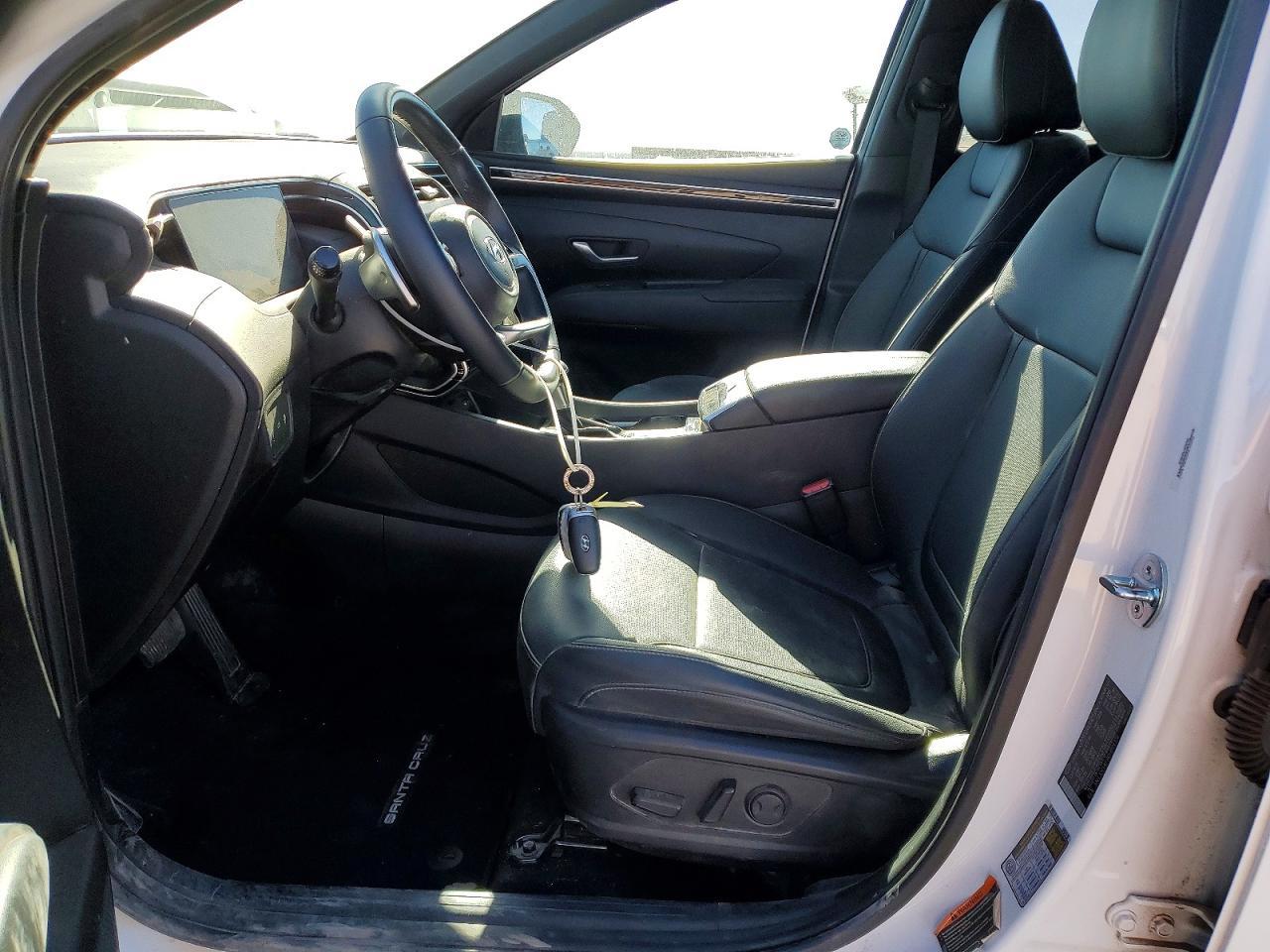 2024 Hyundai Santa Cruz xrt