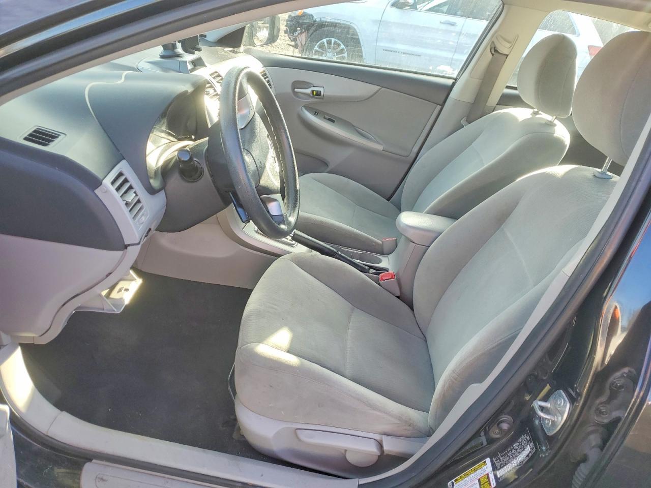 2012 Toyota Corolla Base