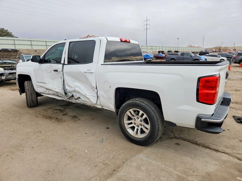 2017 Chevrolet Silverado C1500 lt