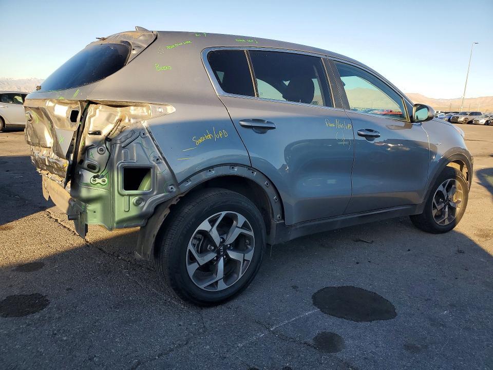 2021 KIA Sportage lx