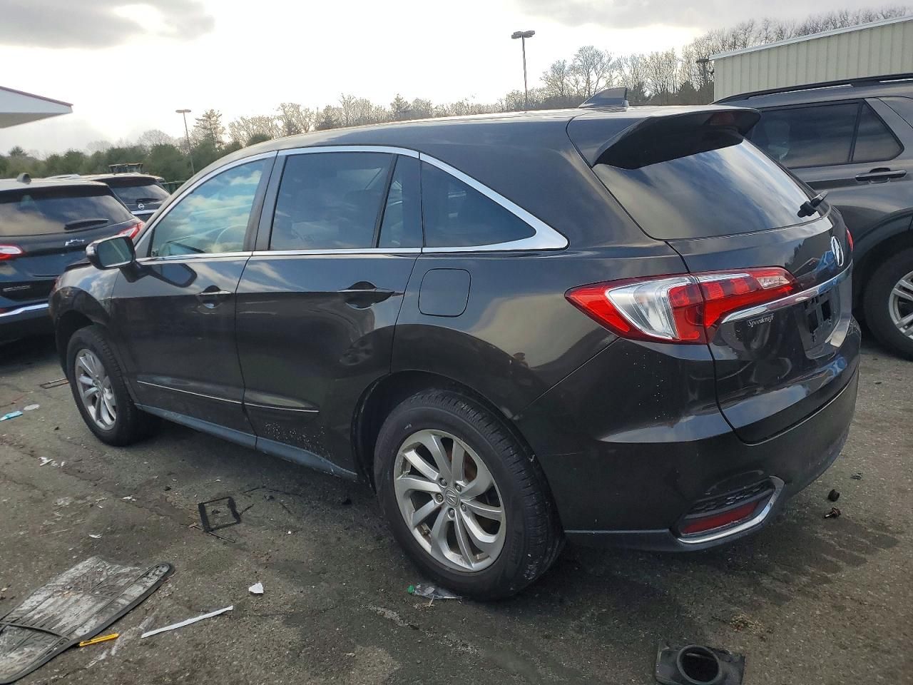 2018 Acura RDX