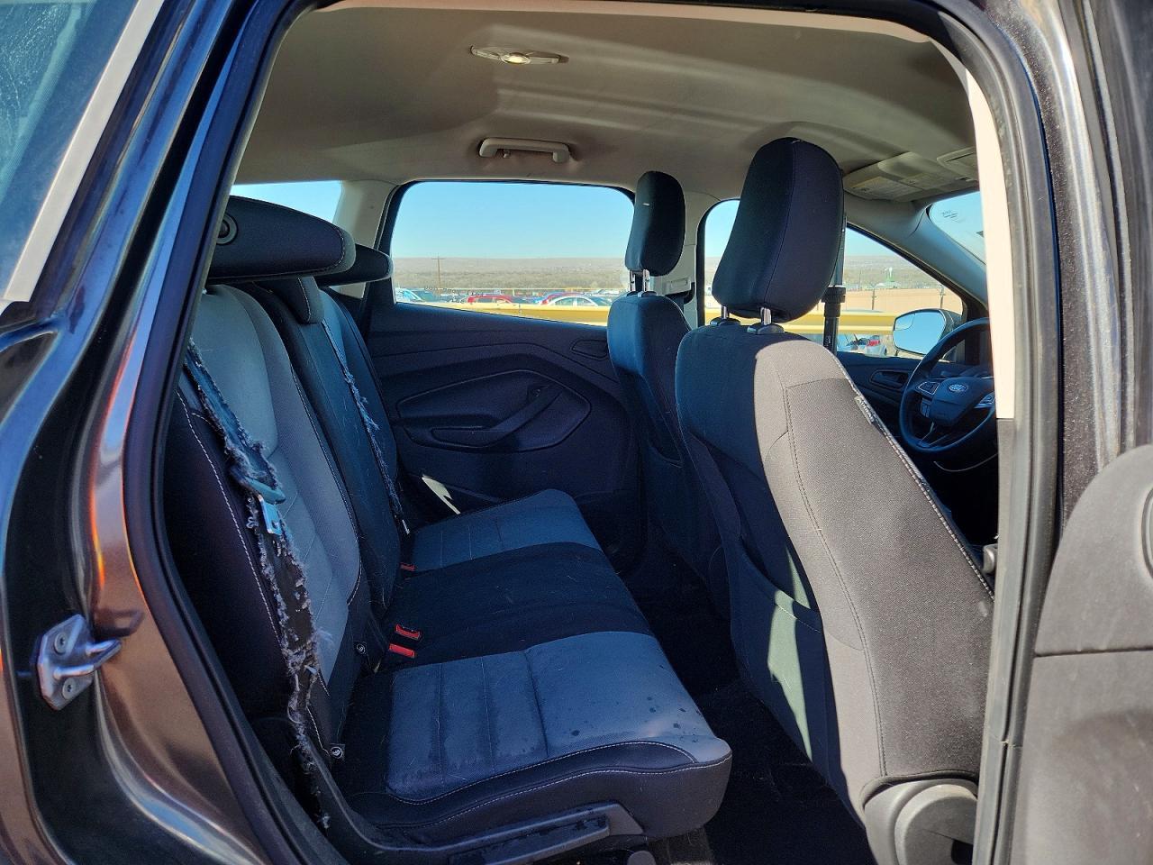 2018 Ford Escape s