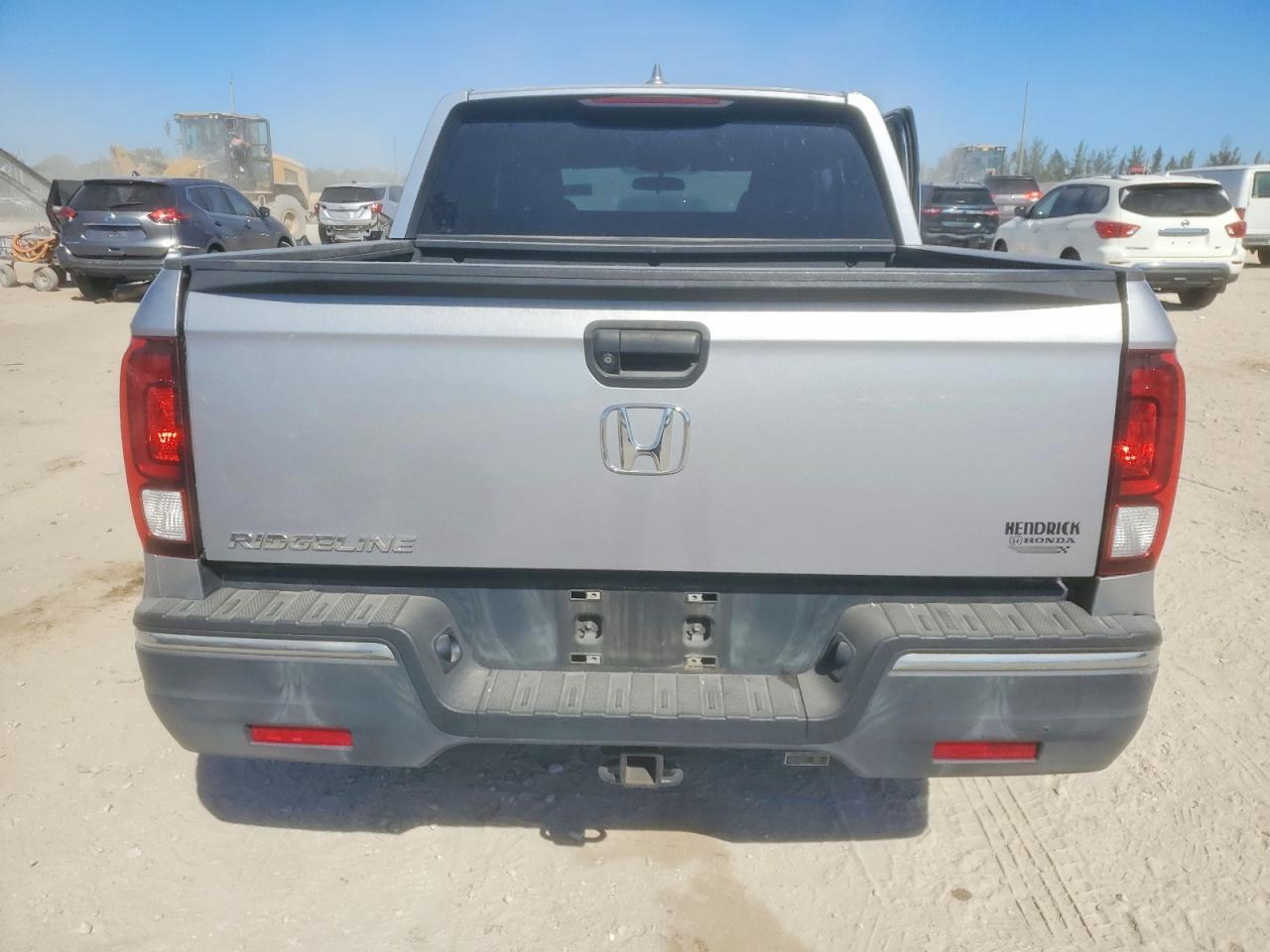 2019 Honda Ridgeline rt