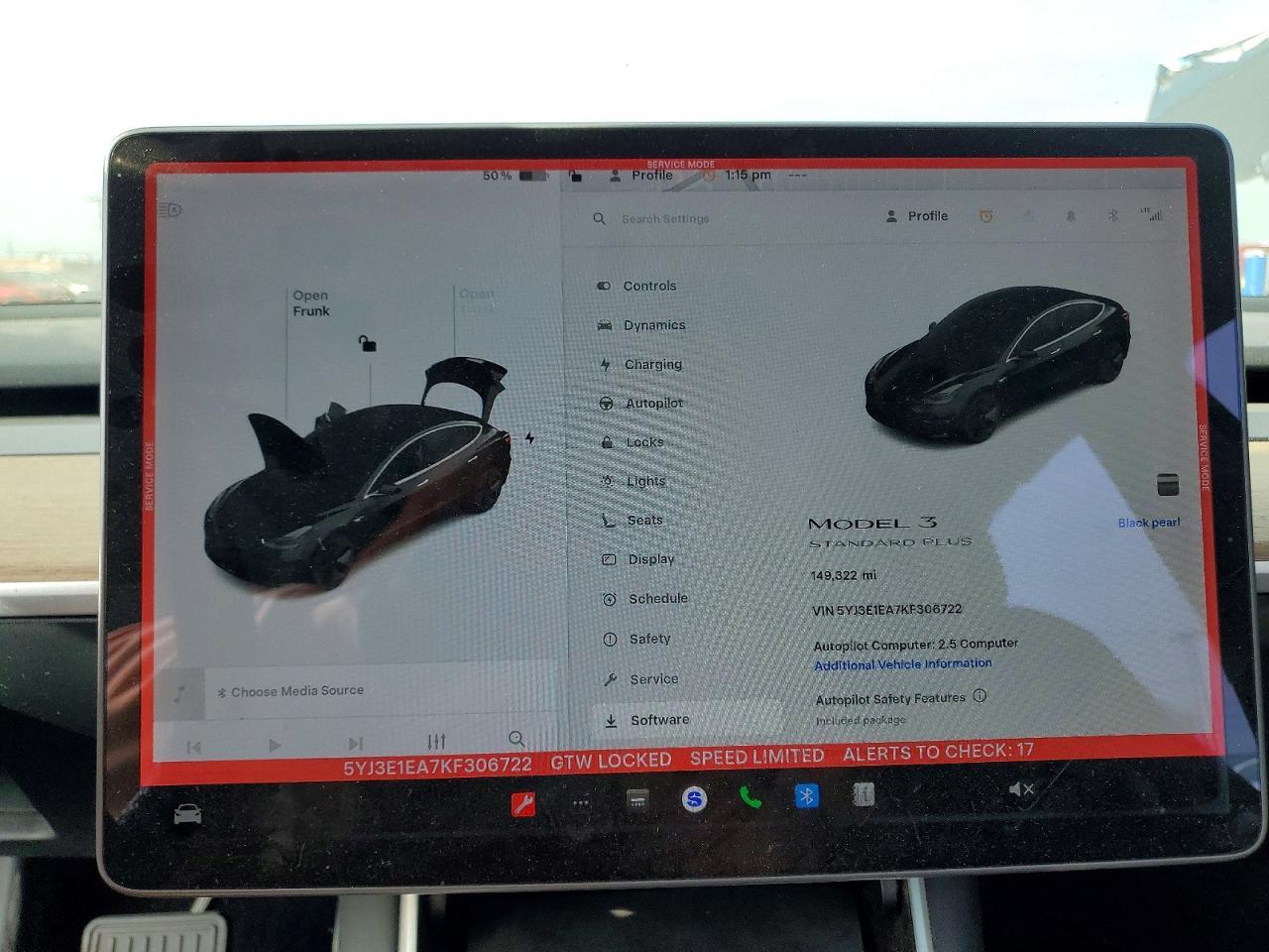 2019 Tesla Model 3