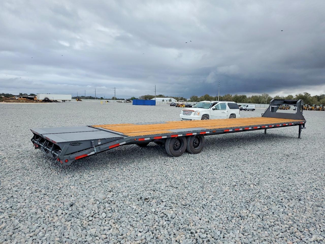 2026 Top Hat Equipment Trailer