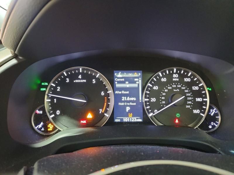 2018 Lexus Rx 350 Base