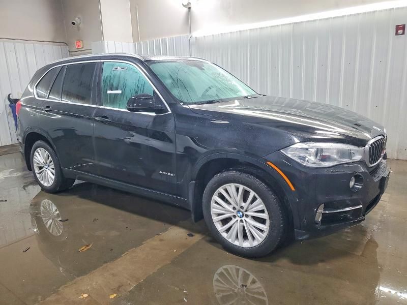2016 BMW X5 Xdrive35i
