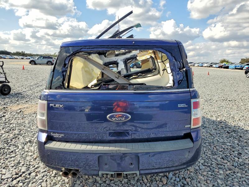 2011 Ford Flex sel
