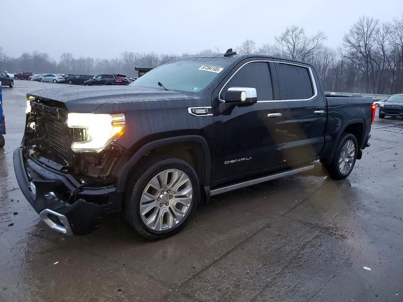 2021 GMC Sierra K1500 Denali