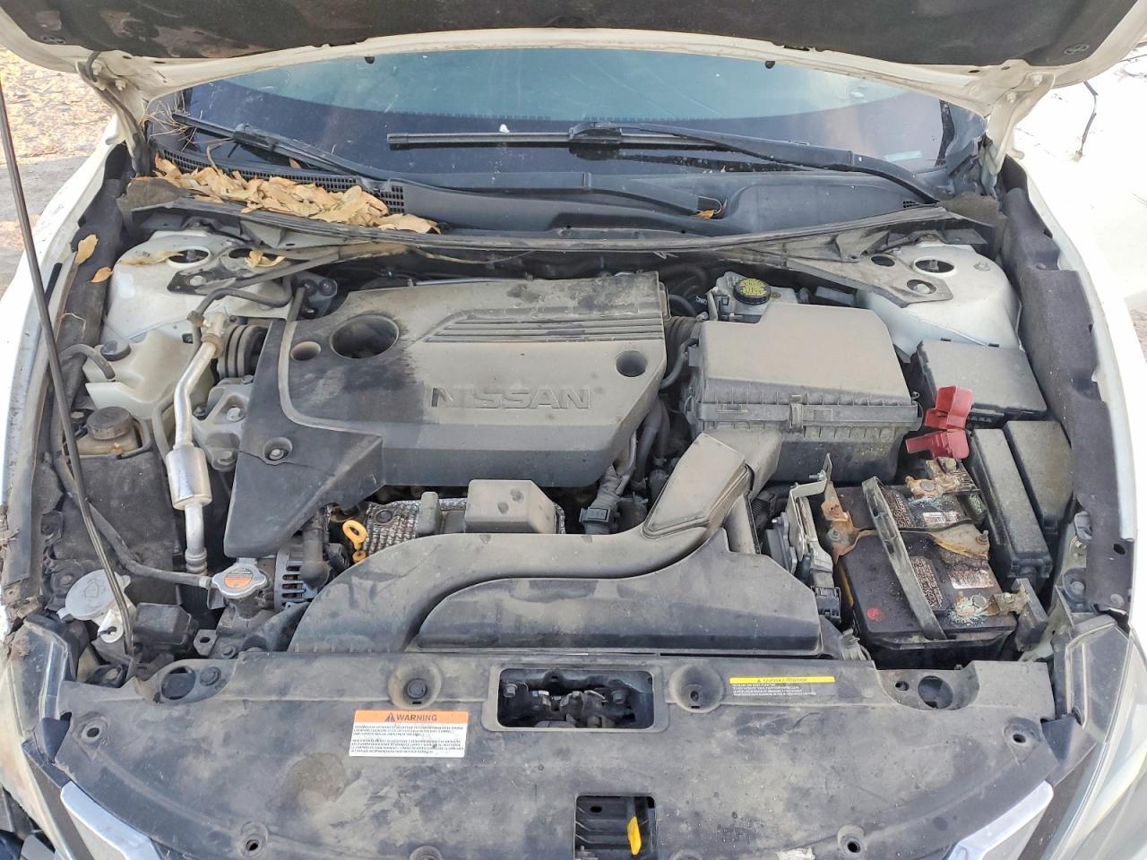 2018 Nissan Altima 2.5