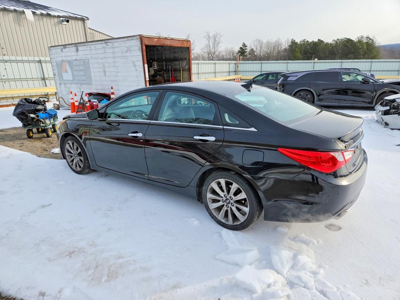 2011 Hyundai Sonata se