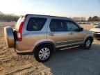 2006 Honda Cr-v se