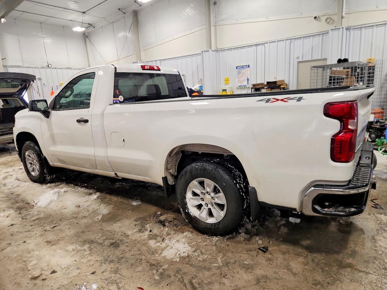 2019 Chevrolet Silverado K1500