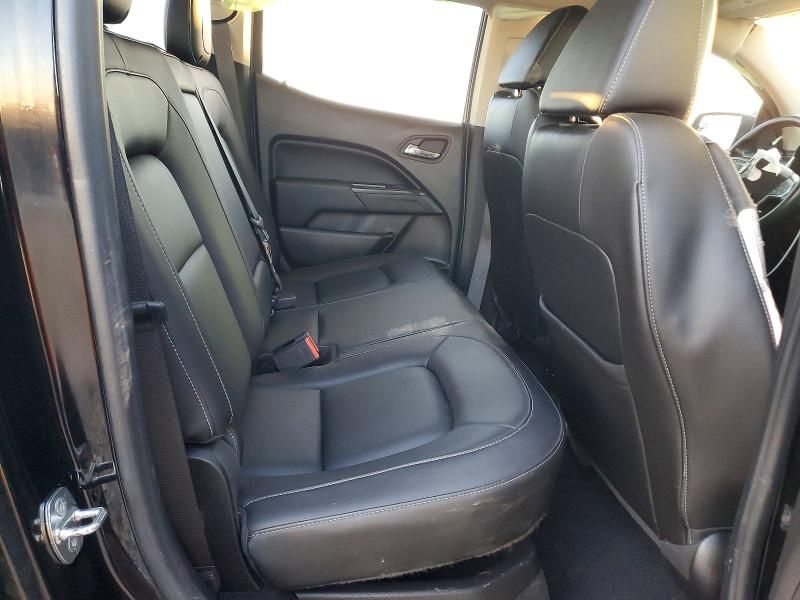 2015 Chevrolet Colorado lt