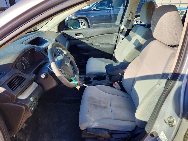 2016 Honda Cr-v lx