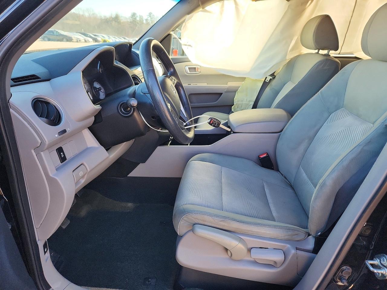 2014 Honda Pilot lx