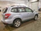 2016 Subaru Forester 2.5i