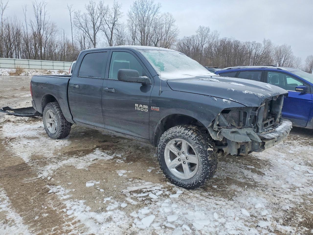 2017 Dodge RAM 1500 ST