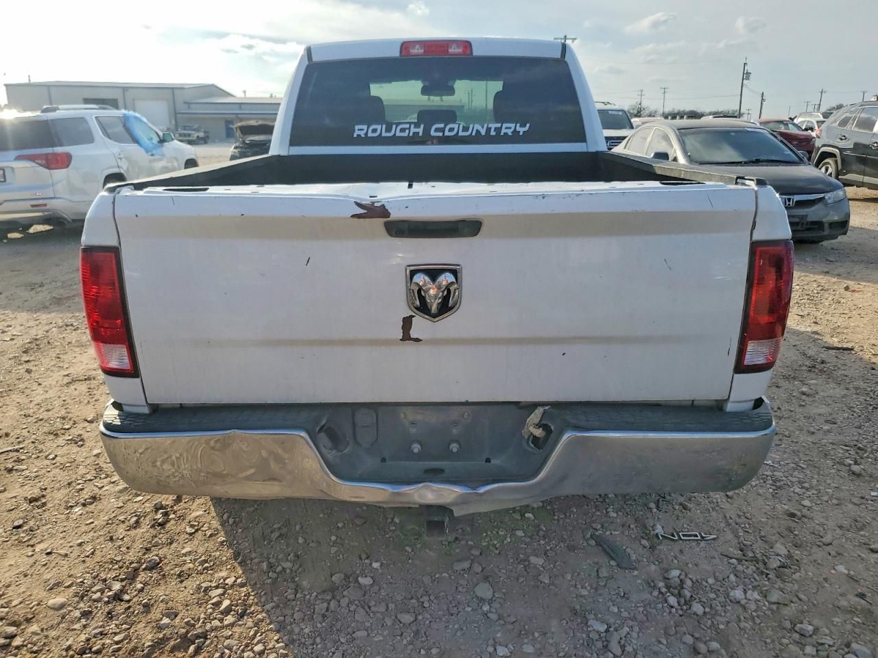 2019 Dodge Ram 1500 Classic Tradesman