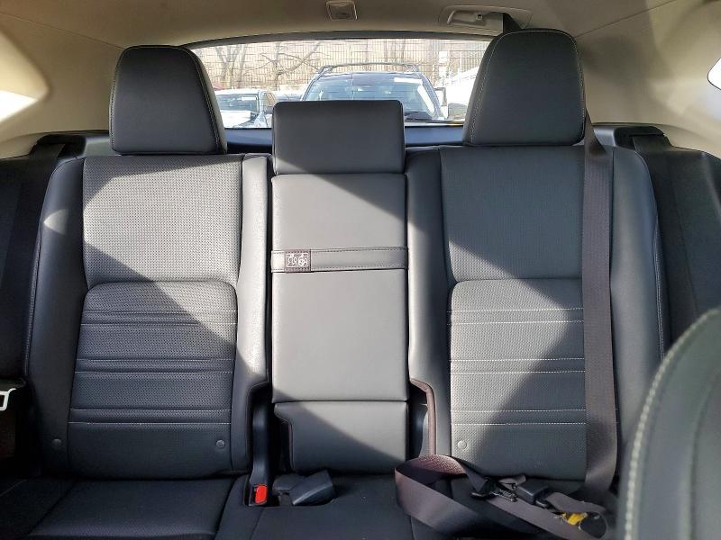 2021 Lexus Nx 250 Premium