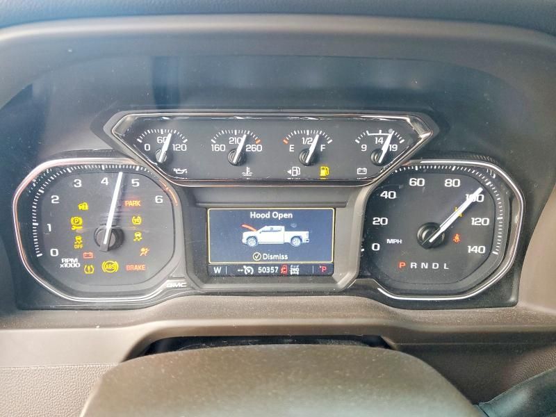 2023 GMC Sierra K2500 slt