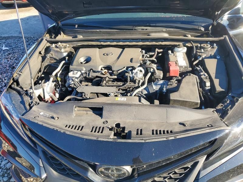 2023 Toyota Camry se Night Shade