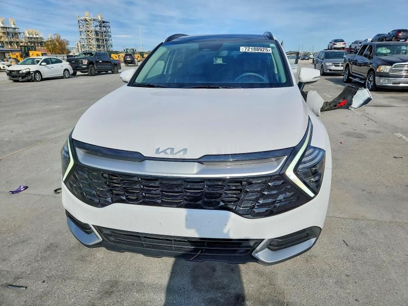 2025 KIA Sportage ex