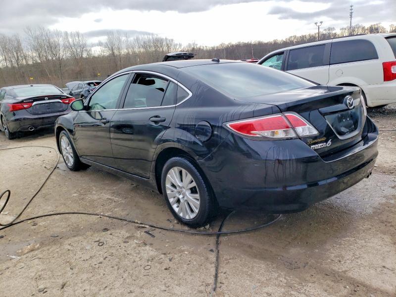 2010 Mazda 6 I