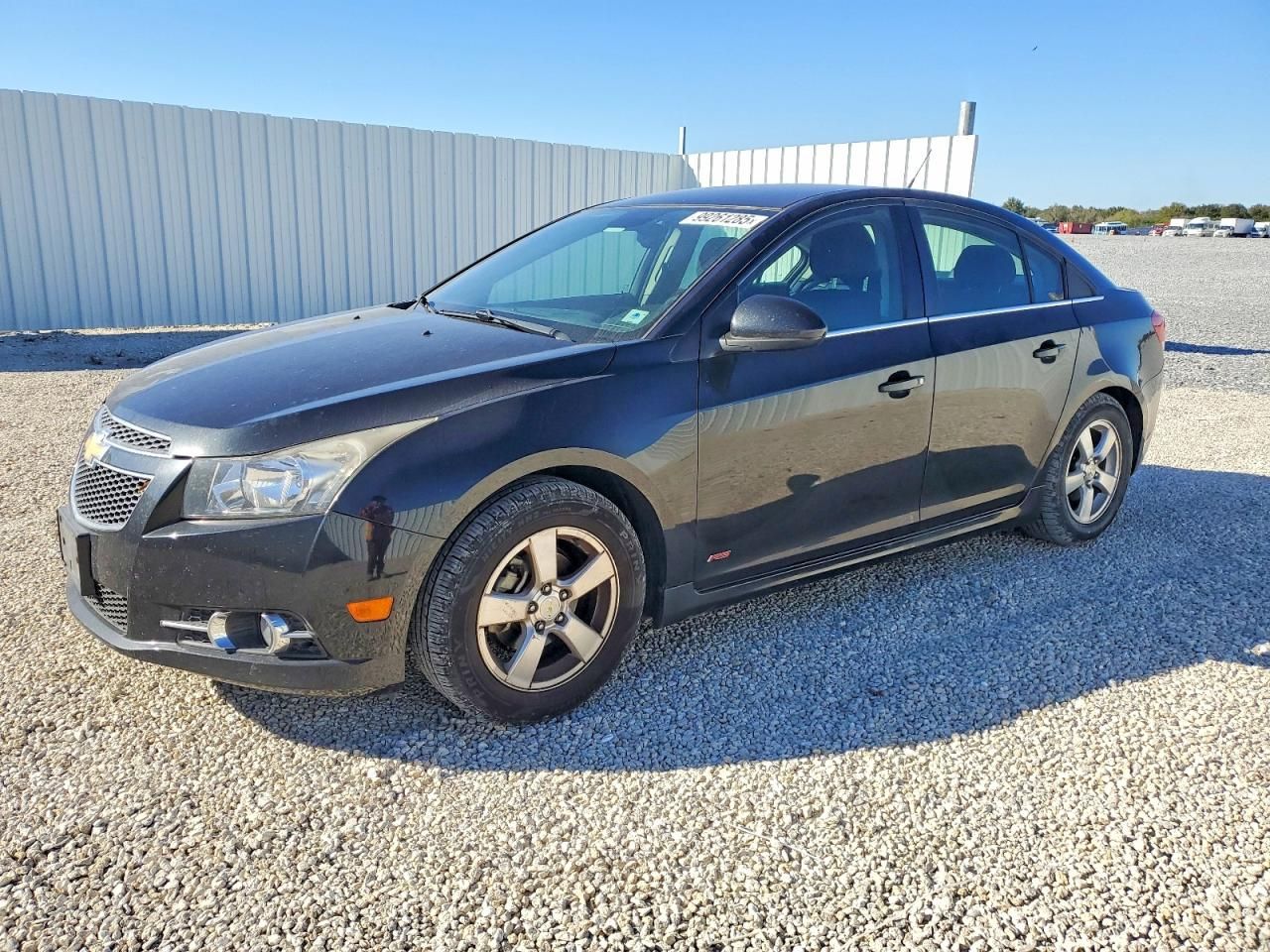 2013 Chevrolet Cruze lt