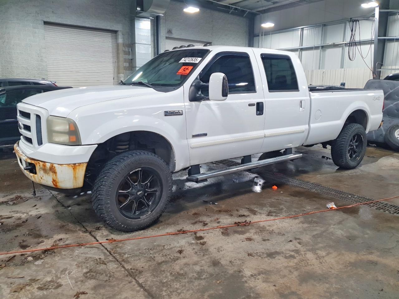 2006 Ford F350 SRW Super Duty