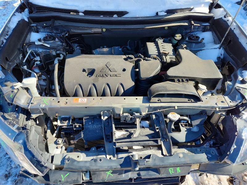 2018 Mitsubishi Outlander es