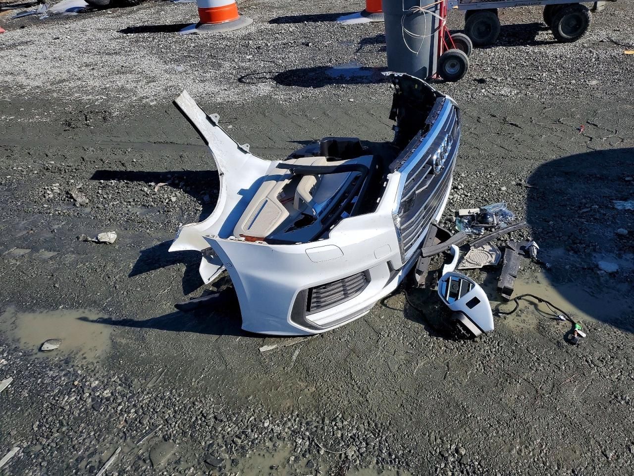 2023 Audi A6 Prestige