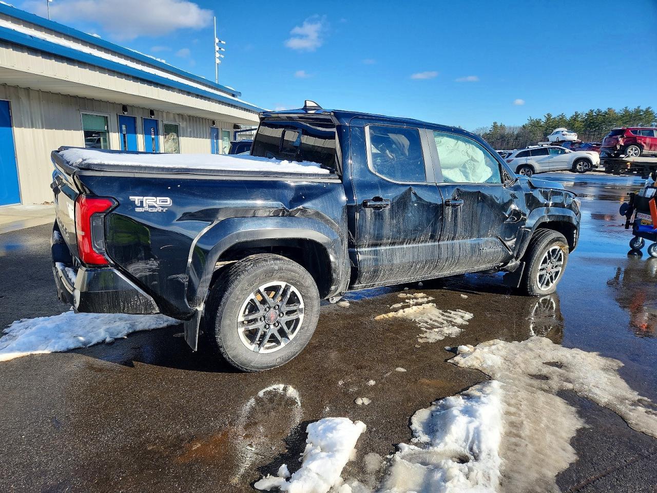 2024 Toyota Tacoma Double cab