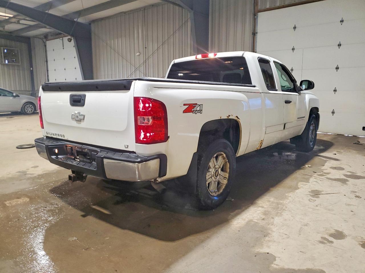 2008 Chevrolet Silverado K1500
