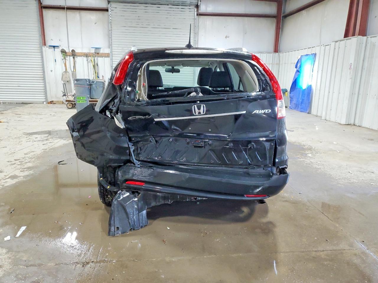 2014 Honda Cr-v exl