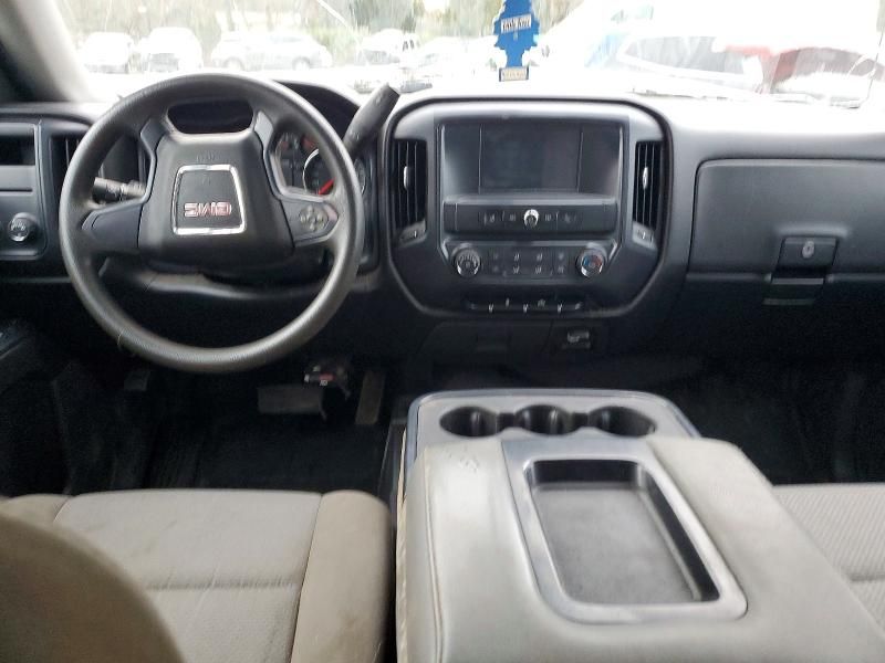 2017 GMC Sierra K1500